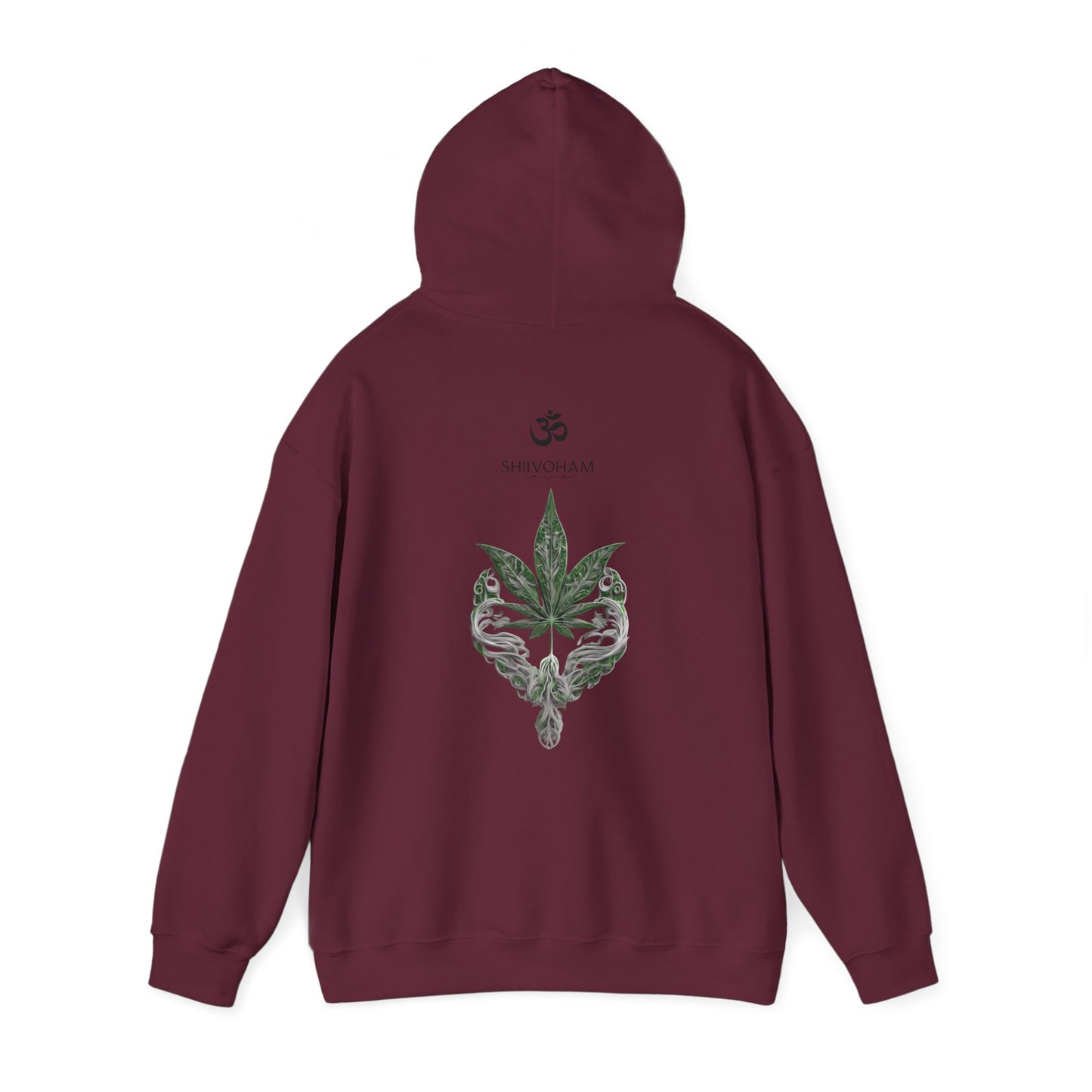 Only High Vibes Hooded Sweatshirt