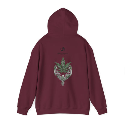 Only High Vibes Hooded Sweatshirt