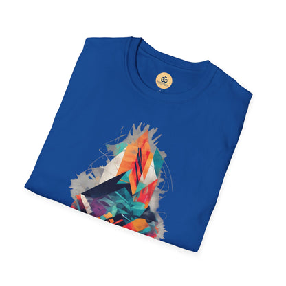 Trendy Artwork T-Shirt