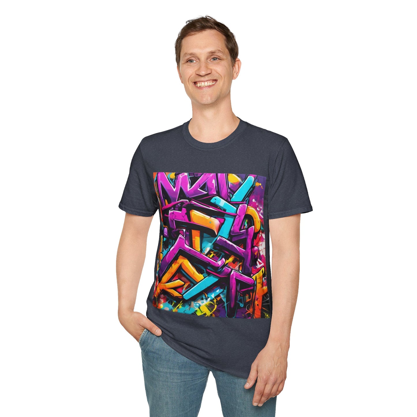 Street Artwork T-Shirt