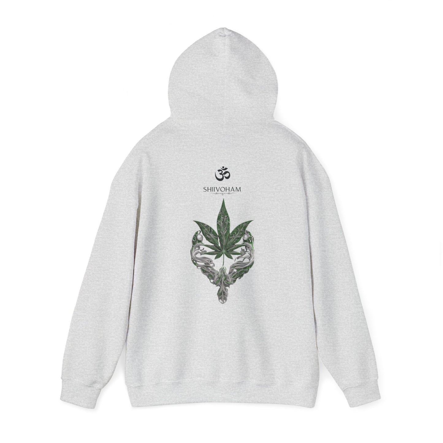 Only High Vibes Hooded Sweatshirt