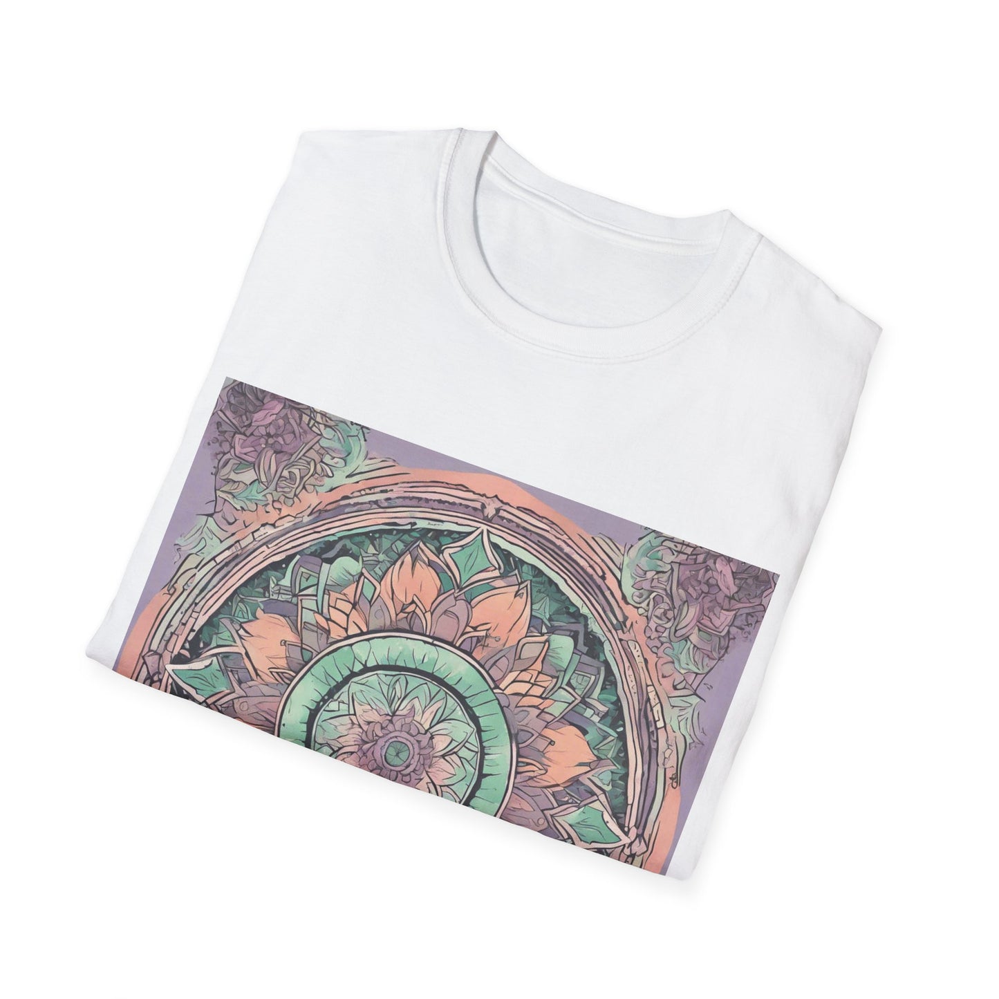 Boho Mandala T-Shirt