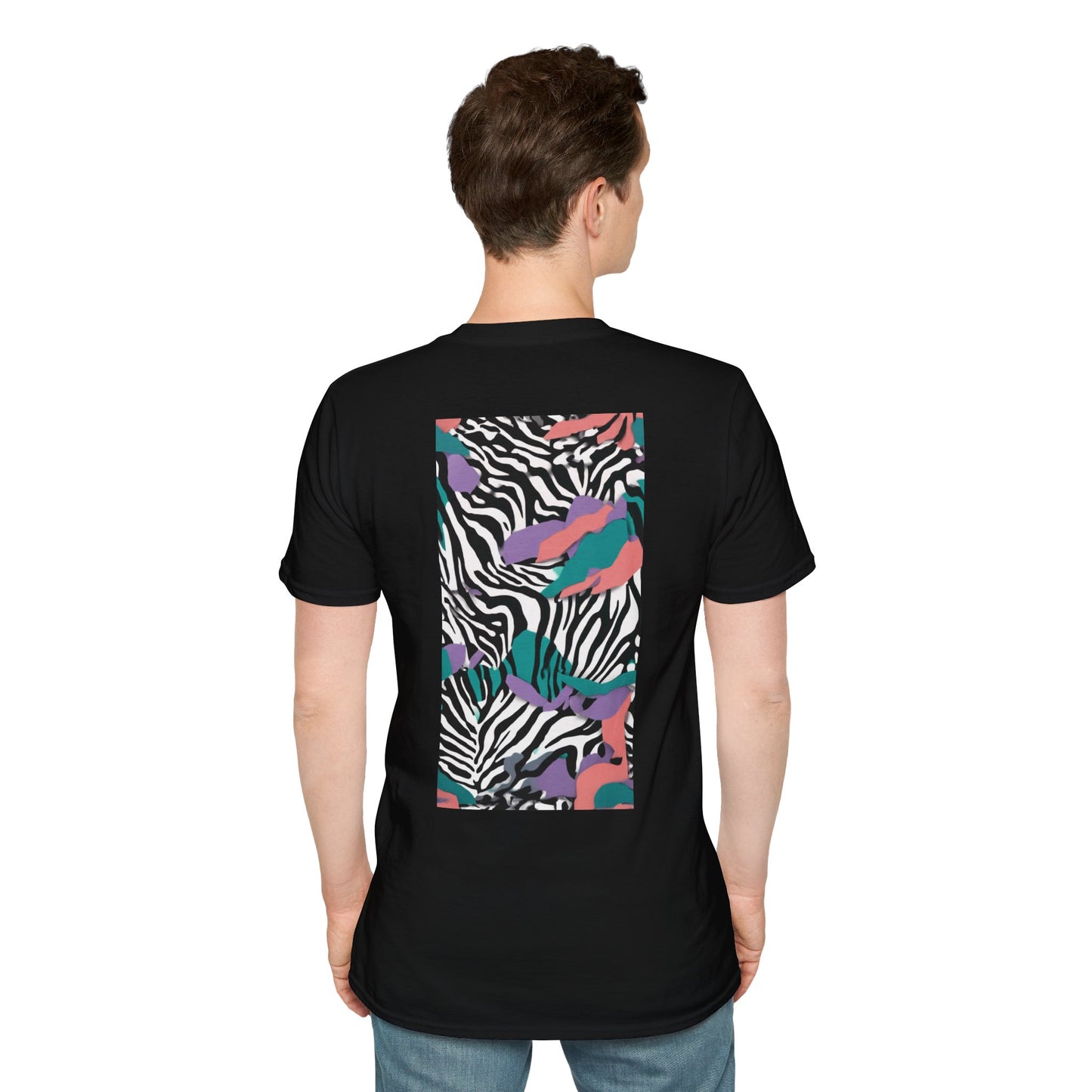Abstract Animal Print2 T-Shirt