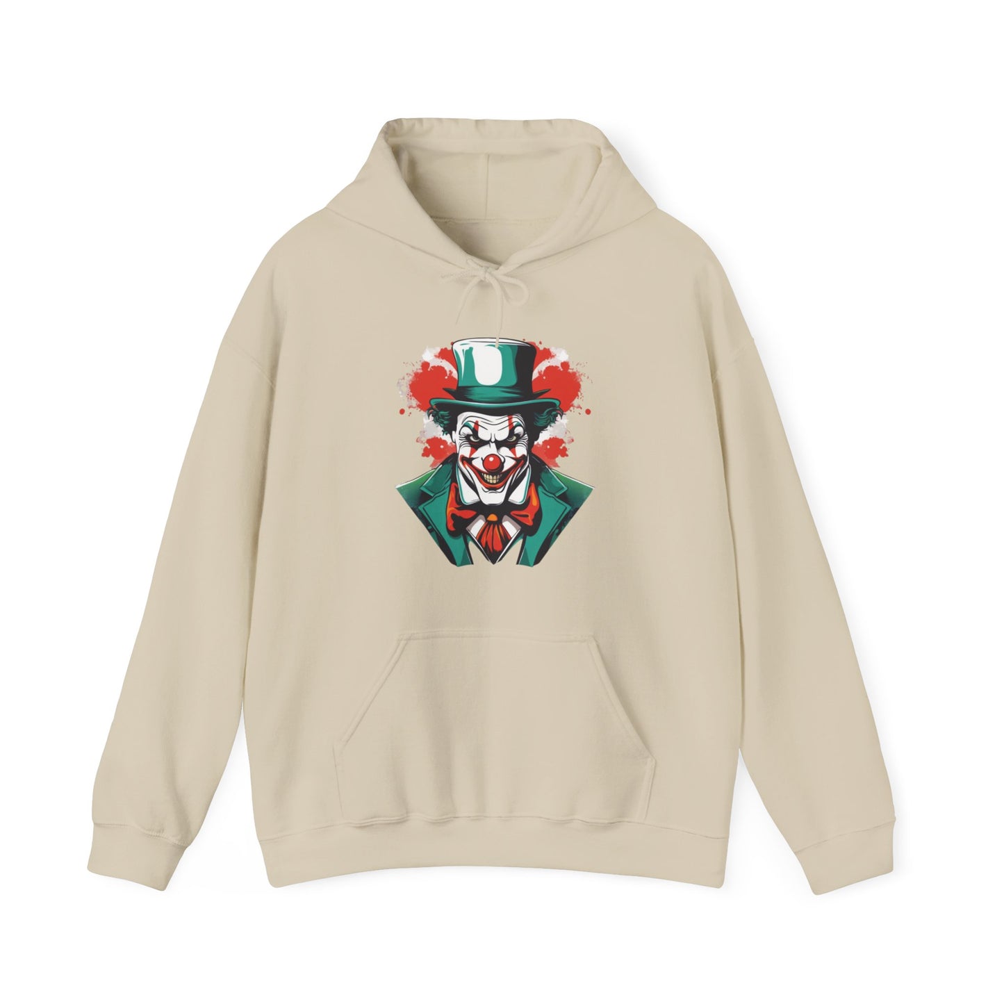 Unisex Heavy Blend™ Hooded Sweatshirt - Joker