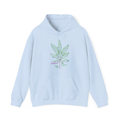 Only High Vibes Hooded Sweatshirt
