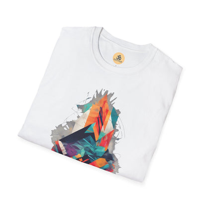 Trendy Artwork T-Shirt