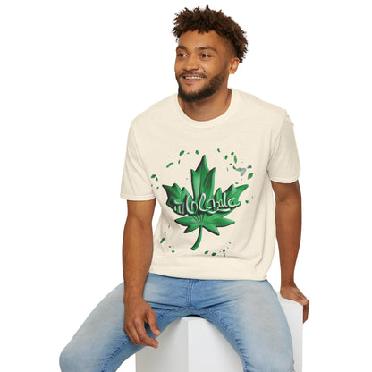 The Leaf Magic T-Shirt