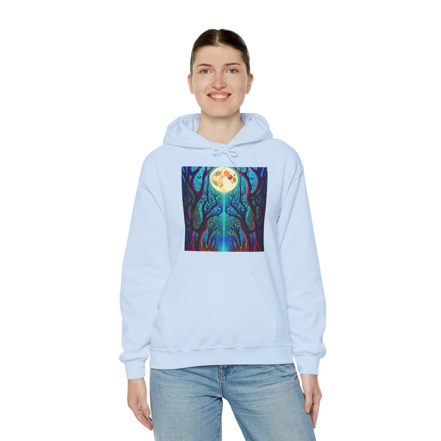 Religiously Spiritual - Hooded Sweatshirt