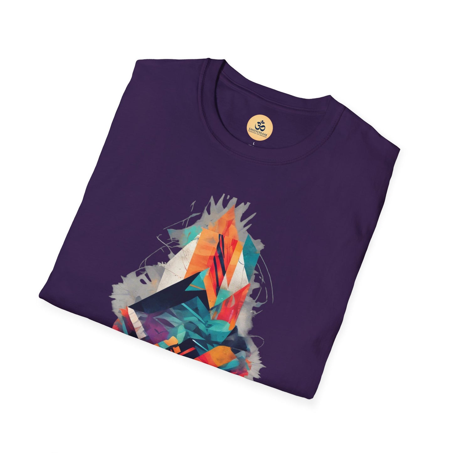 Trendy Artwork T-Shirt