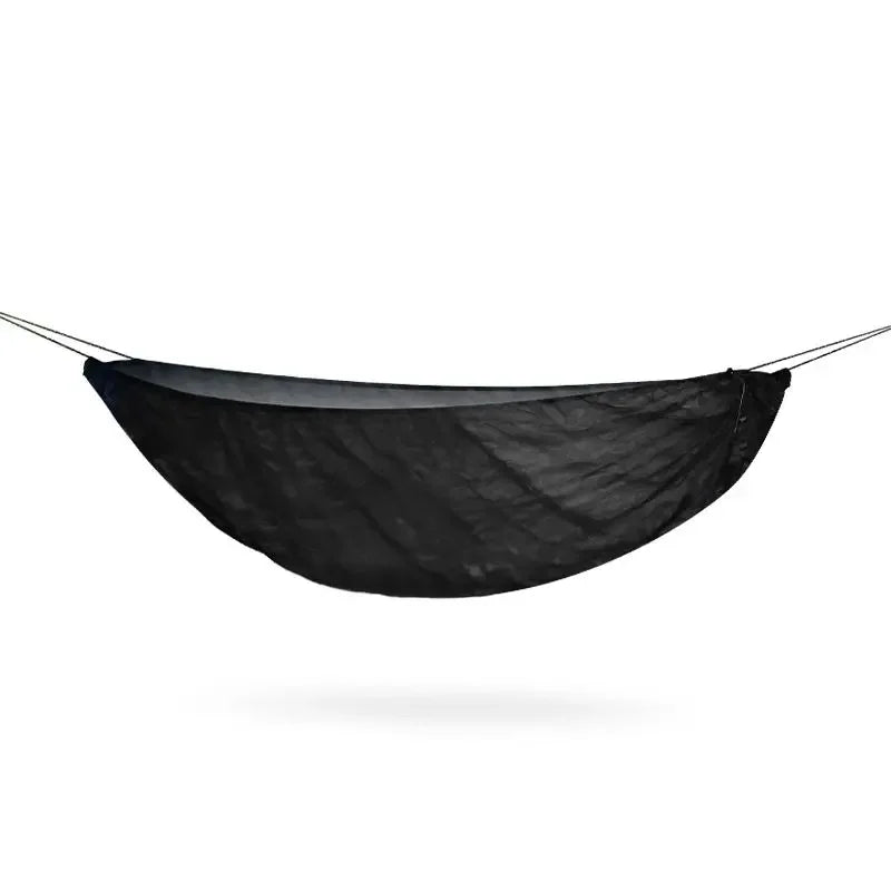 Traveler Hammock Bottom Mosquito Cover Outdoor Hammock Detachable Mosquito Net Camping Hammock Quick Opening Mosquito Net