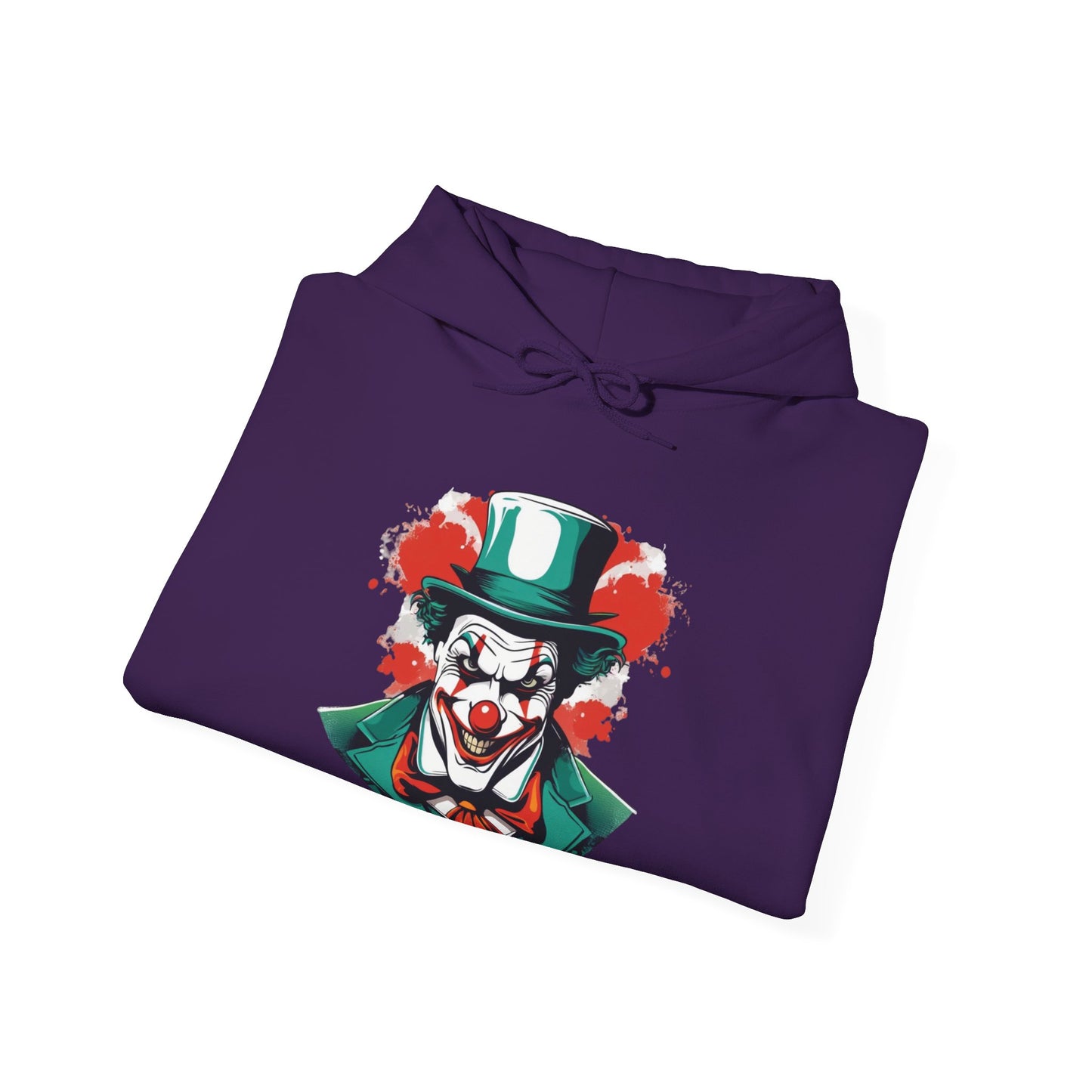 Unisex Heavy Blend™ Hooded Sweatshirt - Joker