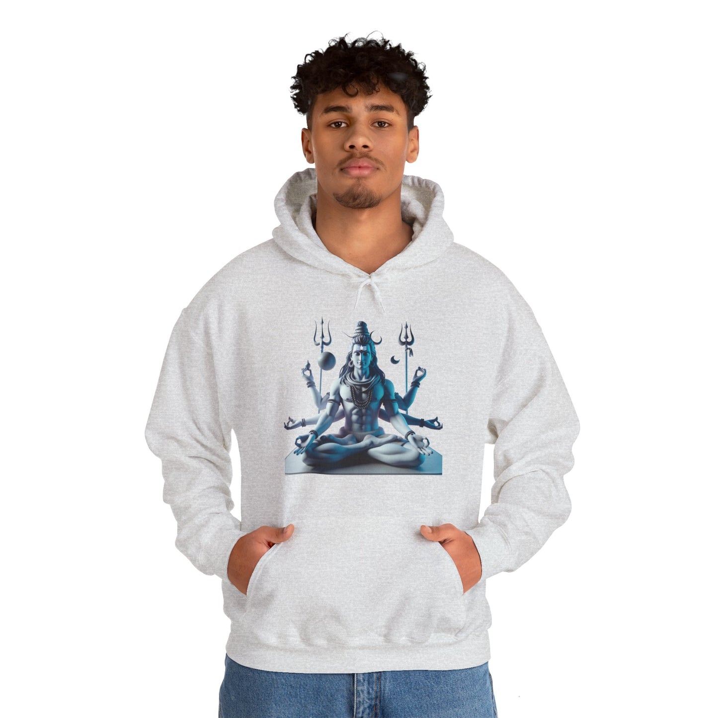 Shiva - Hooded Sweatshirt