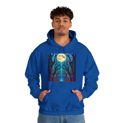 Religiously Spiritual - Hooded Sweatshirt