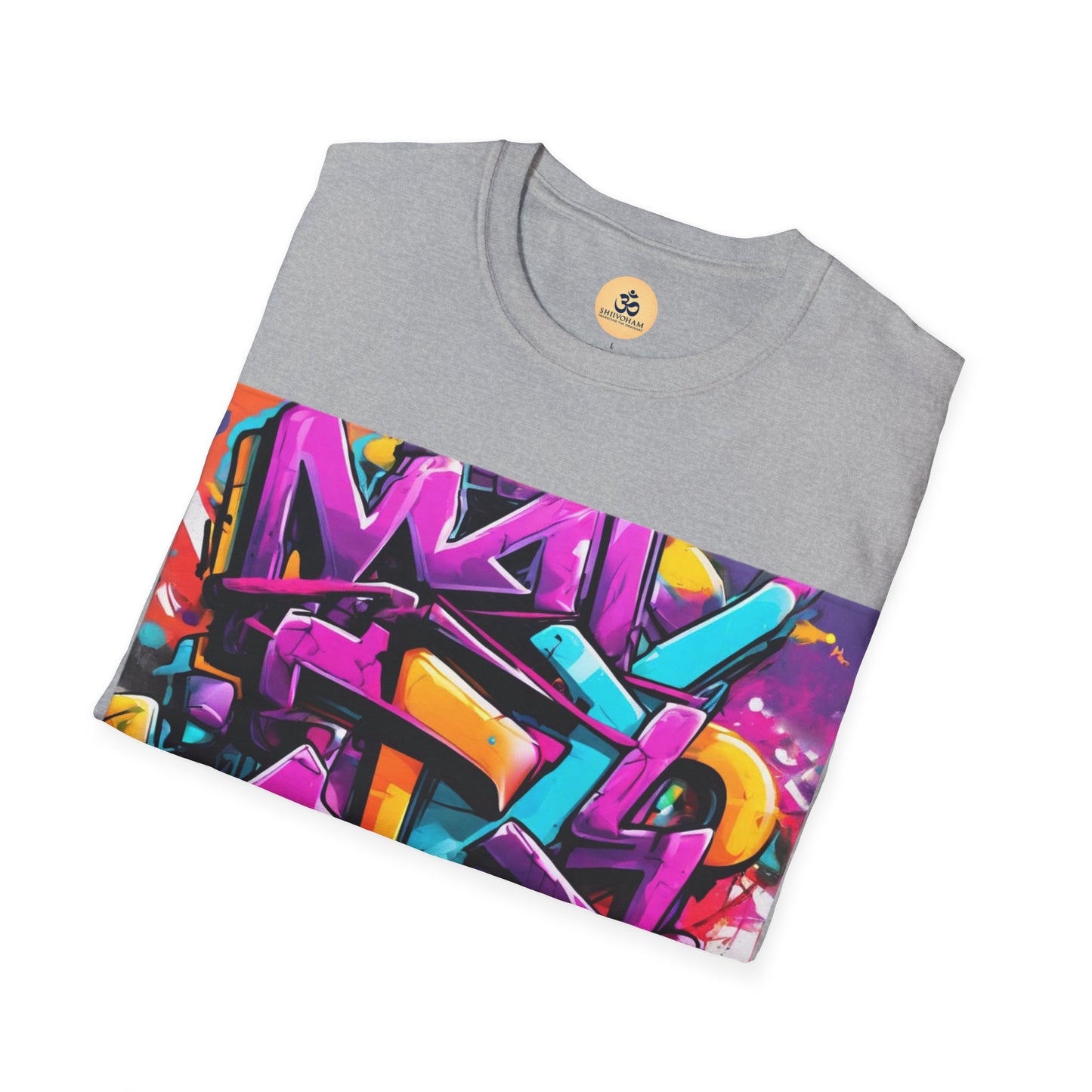 Street Artwork T-Shirt
