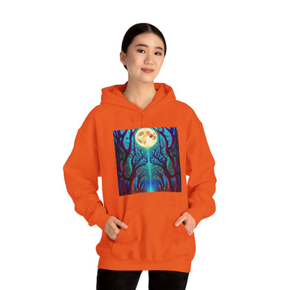 Religiously Spiritual - Hooded Sweatshirt