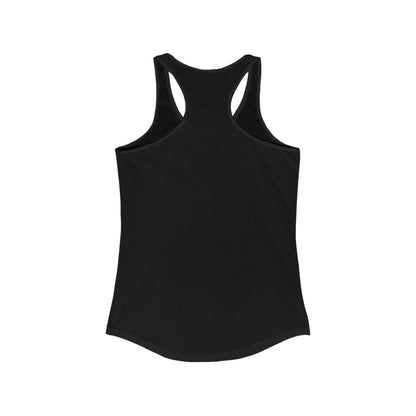 Women's Racerback Tank Sporty Scoop Neck Lightweight Top