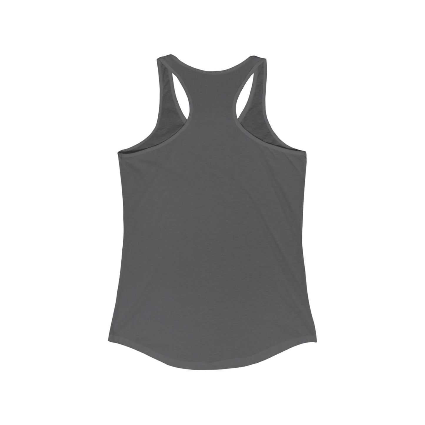 Women's Racerback Tank Sporty Scoop Neck Lightweight Top
