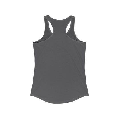 Women's Racerback Tank Sporty Scoop Neck Lightweight Top