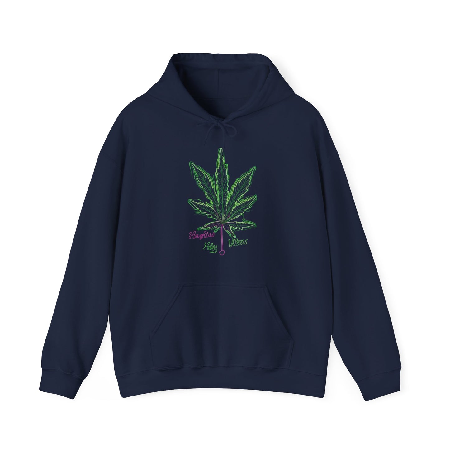 Only High Vibes Hooded Sweatshirt