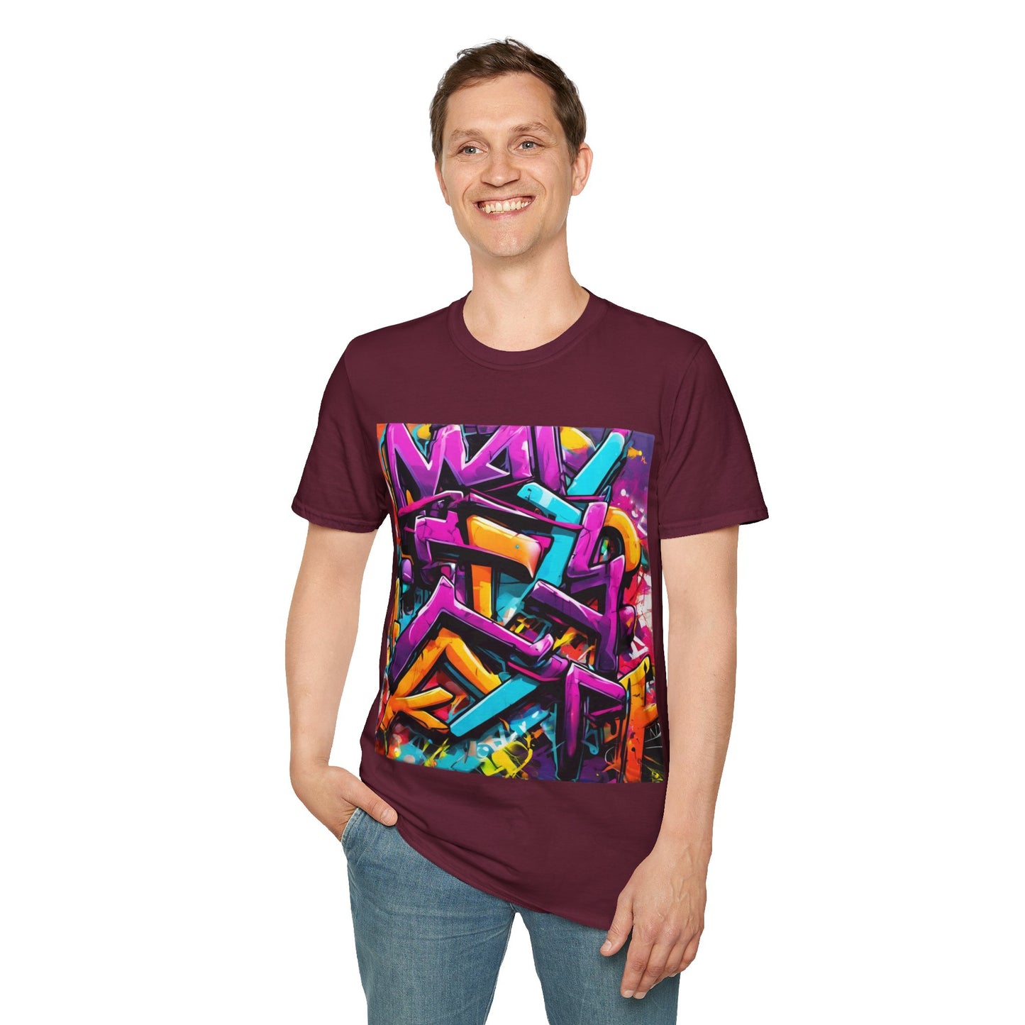 Street Artwork T-Shirt