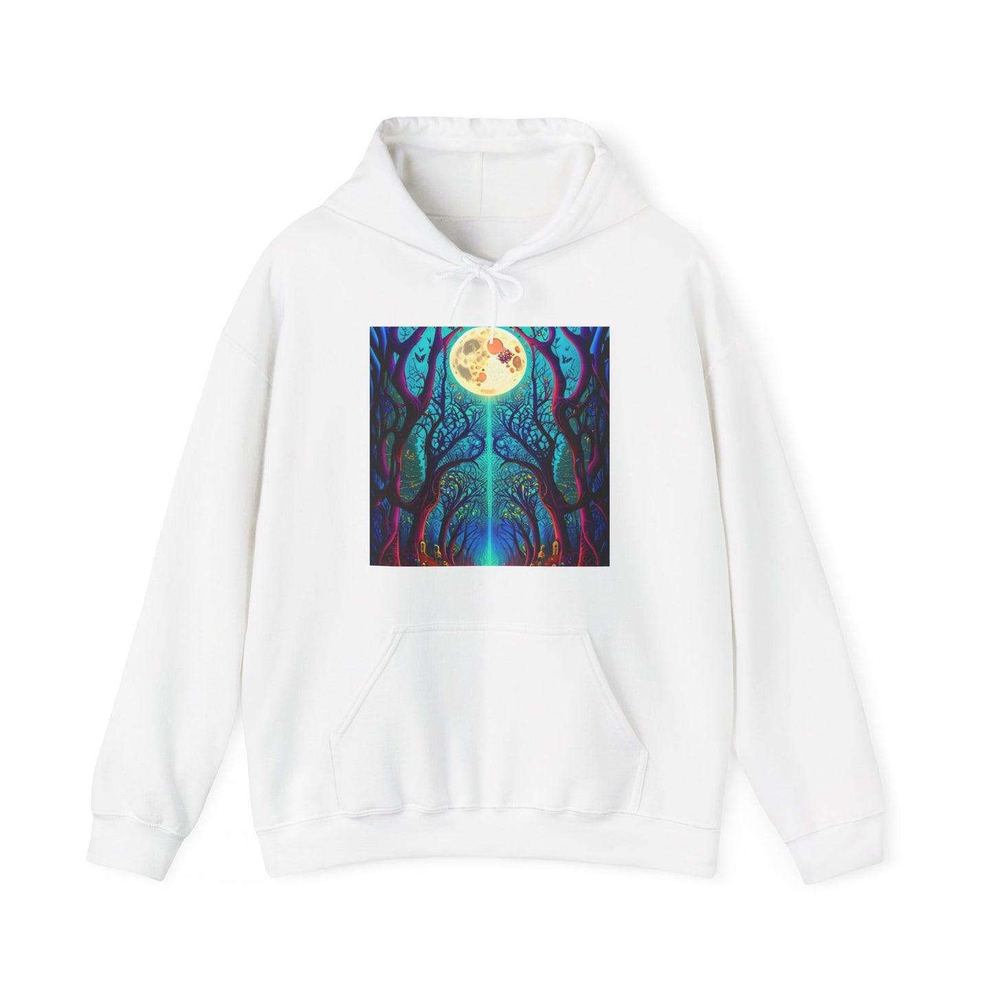 Religiously Spiritual - Hooded Sweatshirt