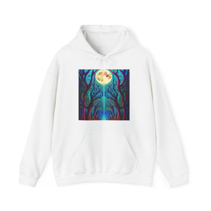 Religiously Spiritual - Hooded Sweatshirt