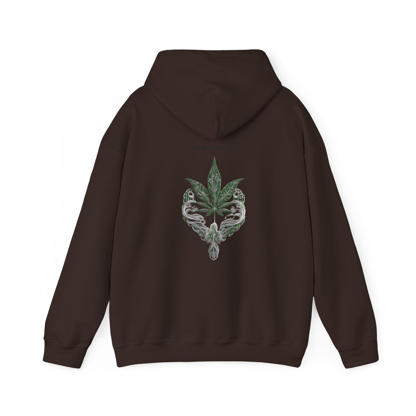 Only High Vibes Hooded Sweatshirt