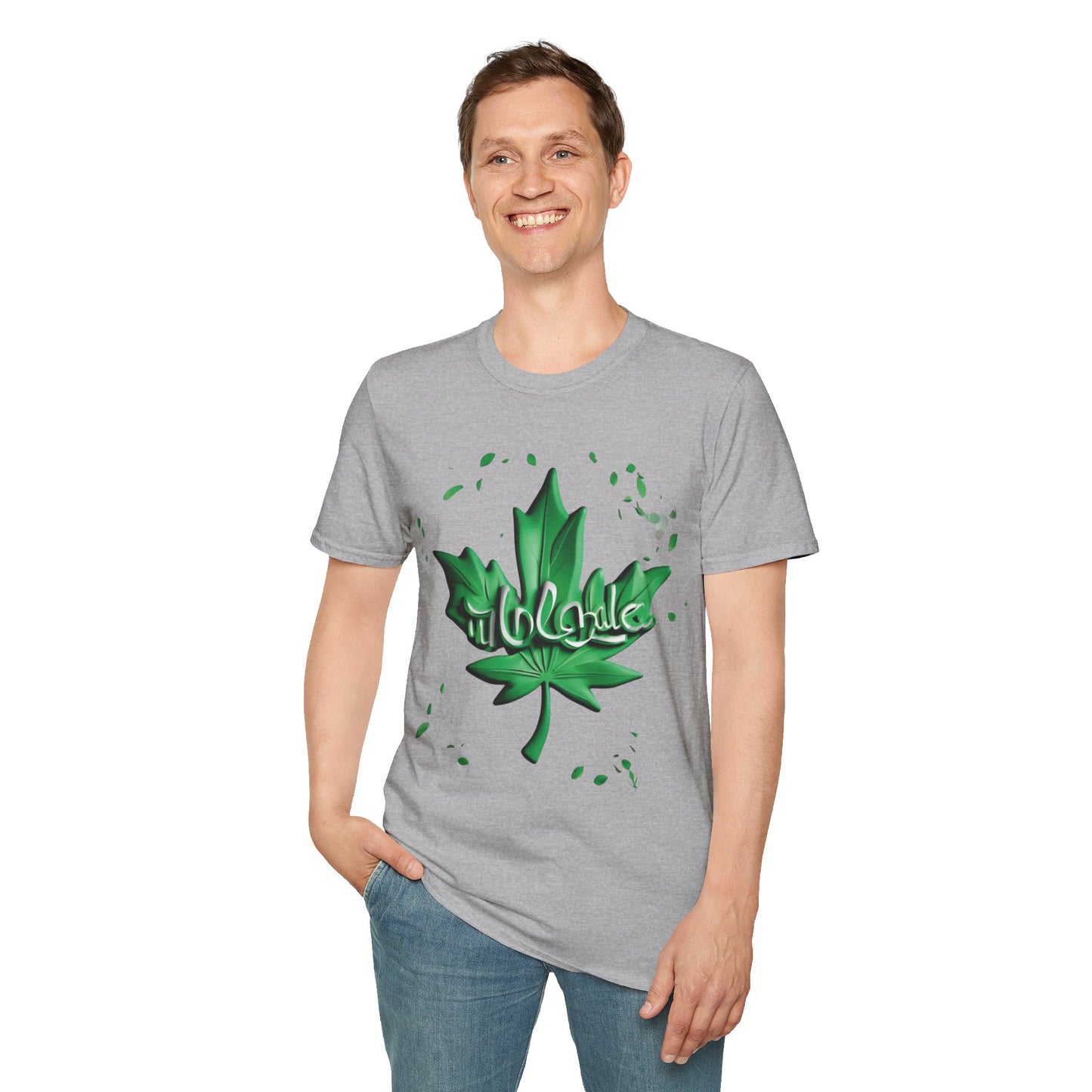 The Leaf Magic T-Shirt