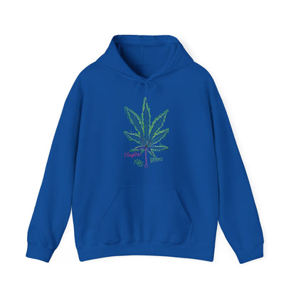 Only High Vibes Hooded Sweatshirt
