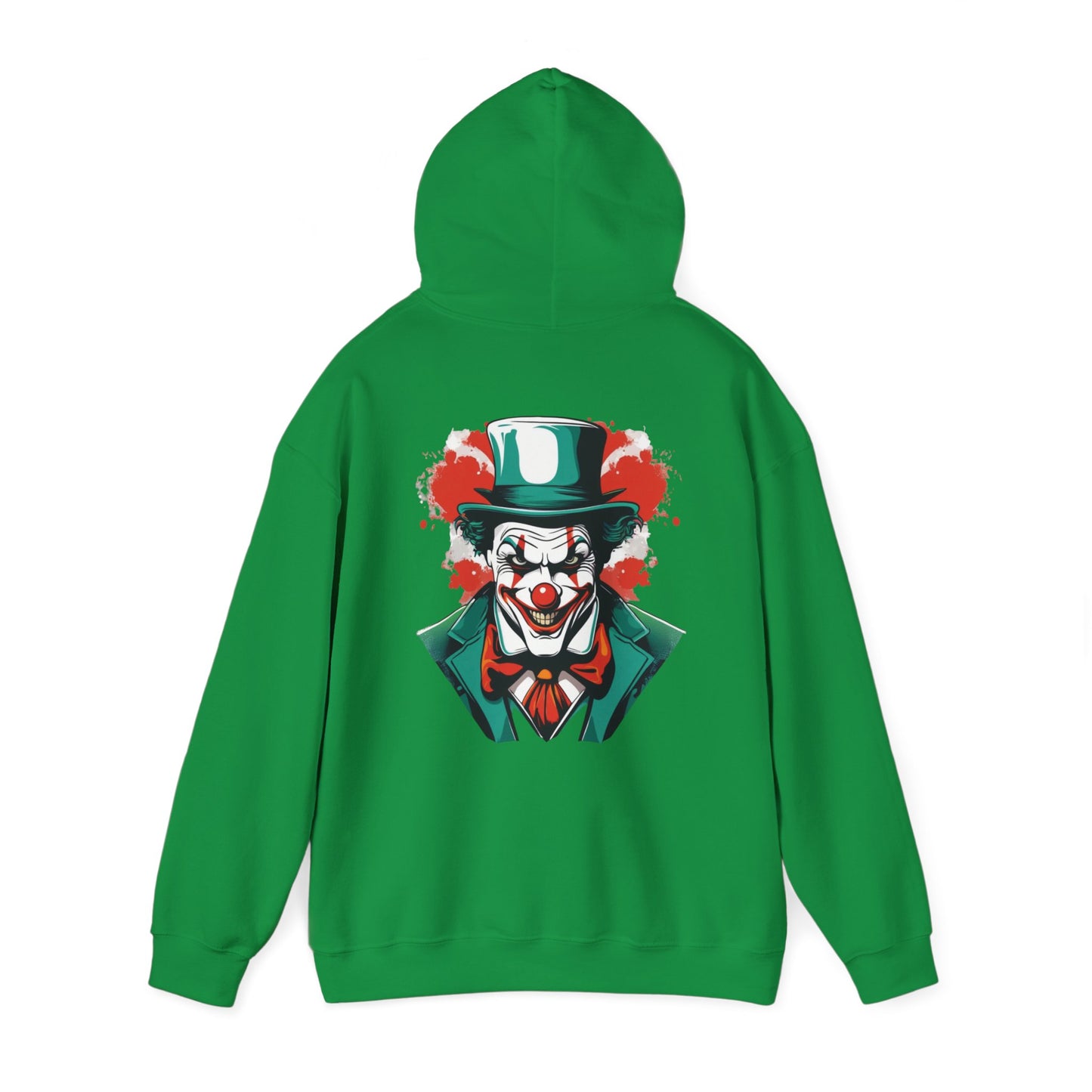 Unisex Heavy Blend™ Hooded Sweatshirt - Joker