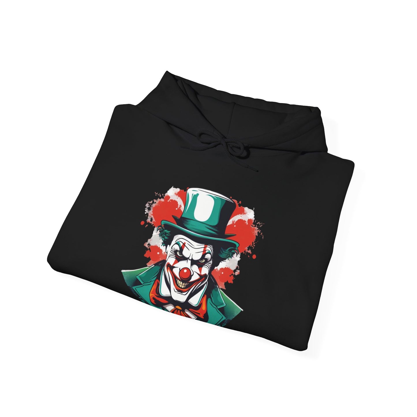 Unisex Heavy Blend™ Hooded Sweatshirt - Joker