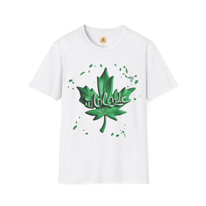 The Leaf Magic T-Shirt