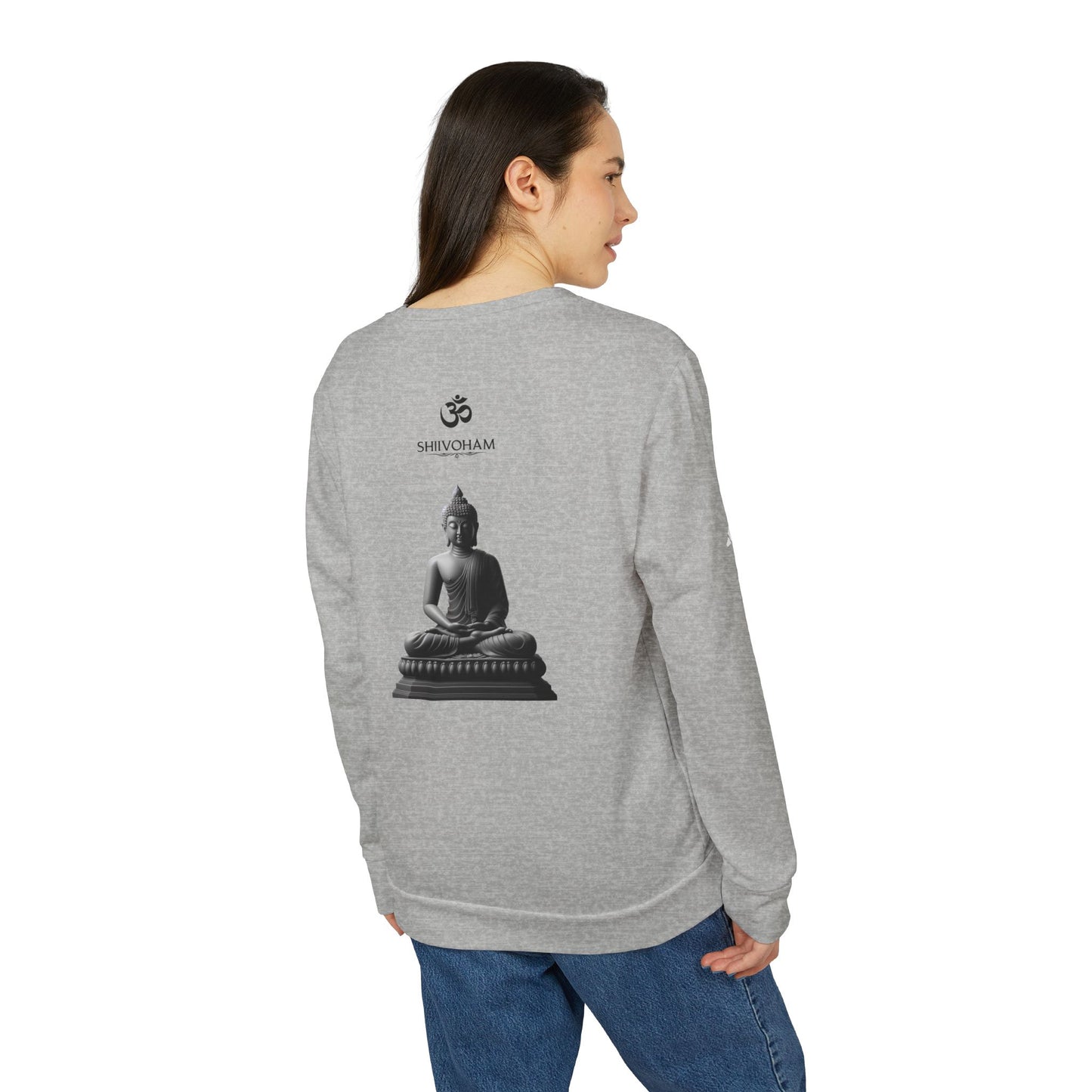 Adidas - Buddha's blessings Sweatshirt