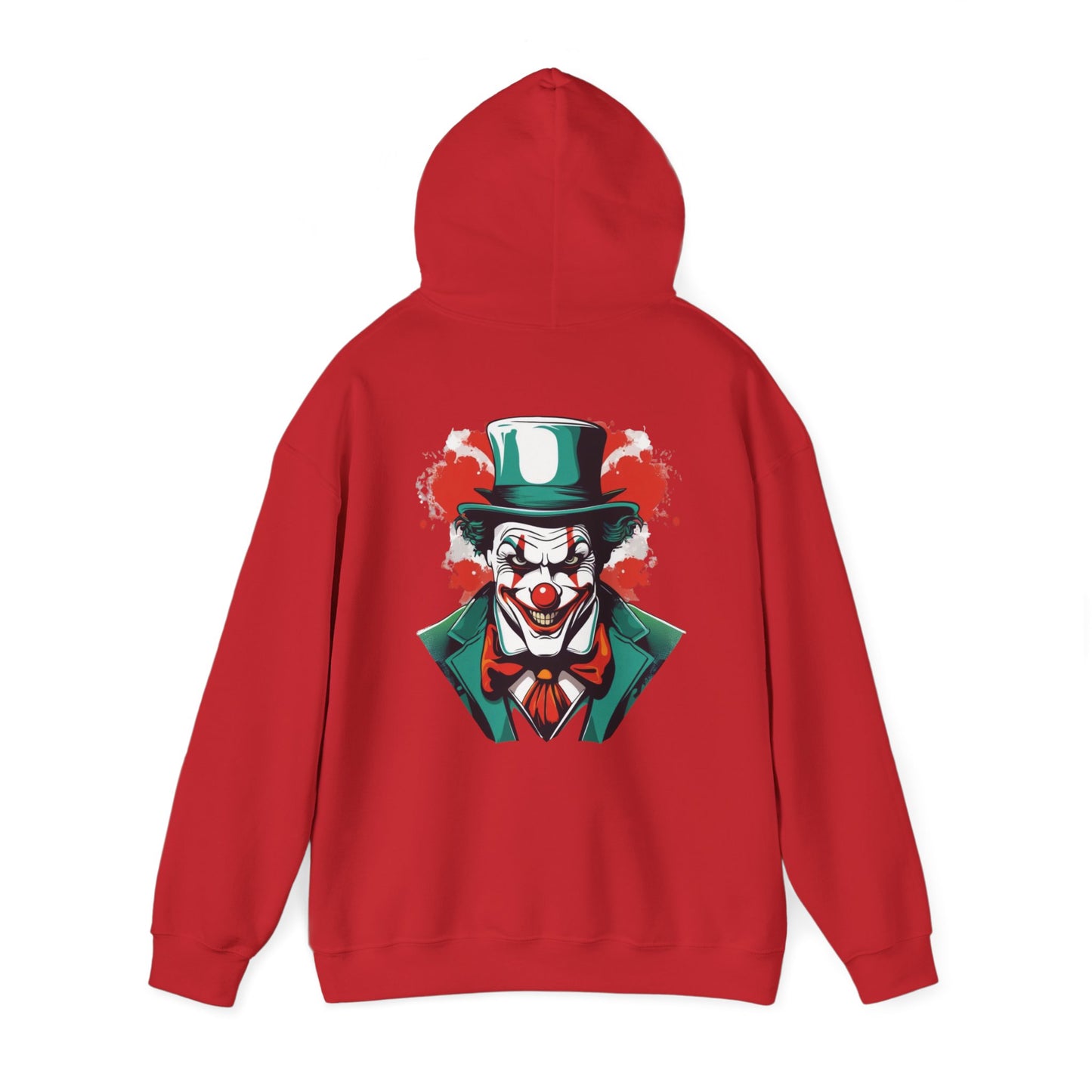 Unisex Heavy Blend™ Hooded Sweatshirt - Joker