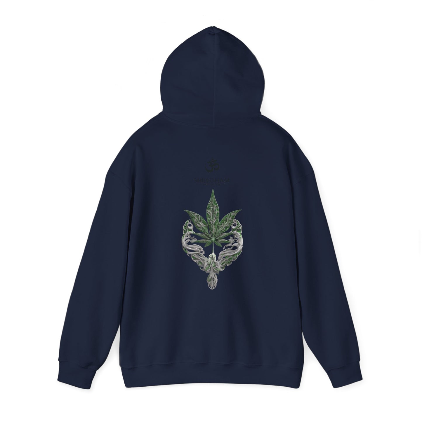 Only High Vibes Hooded Sweatshirt