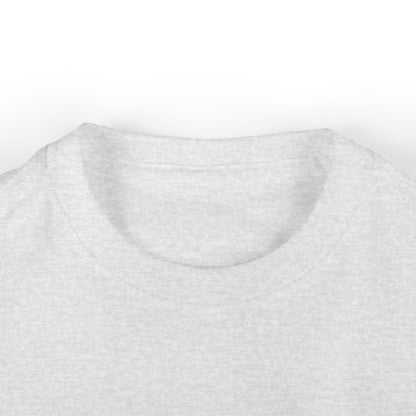 Infant Fine Jersey Tee - Im a dude3