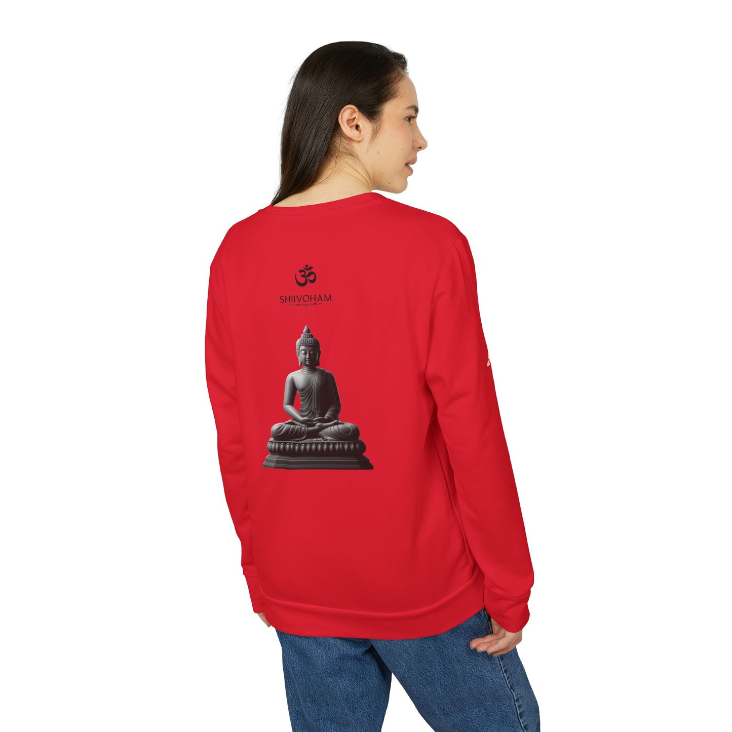 Adidas - Buddha's blessings Sweatshirt