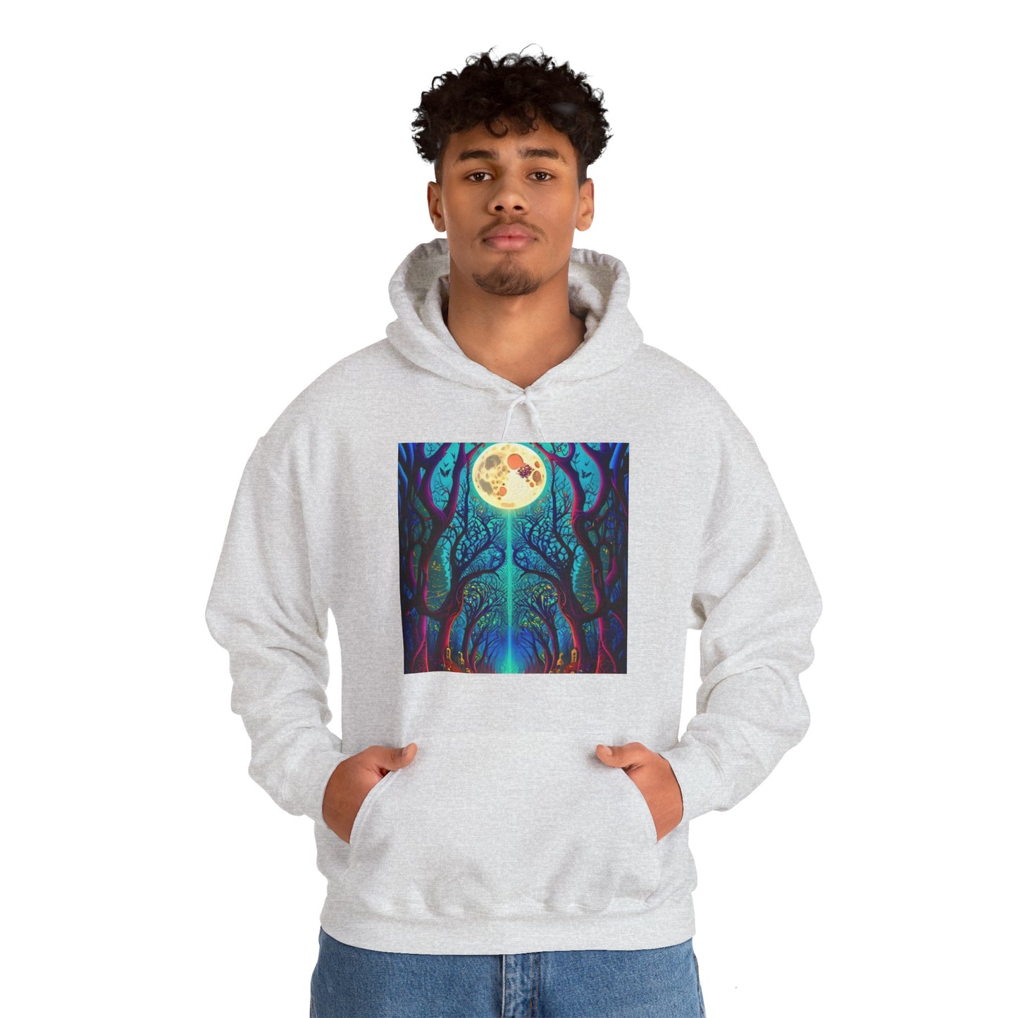 Religiously Spiritual - Hooded Sweatshirt