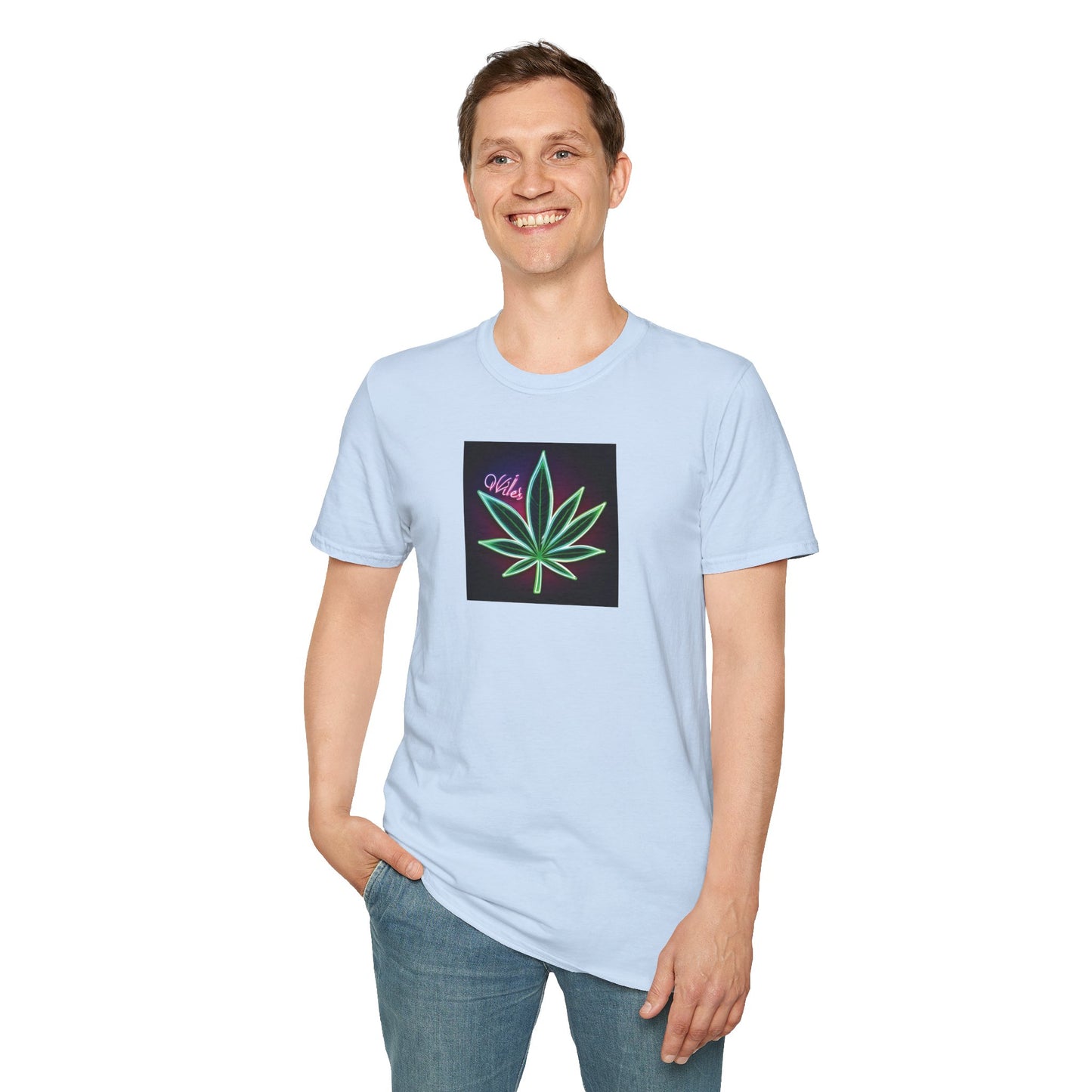 Leaf on the heart T-Shirt