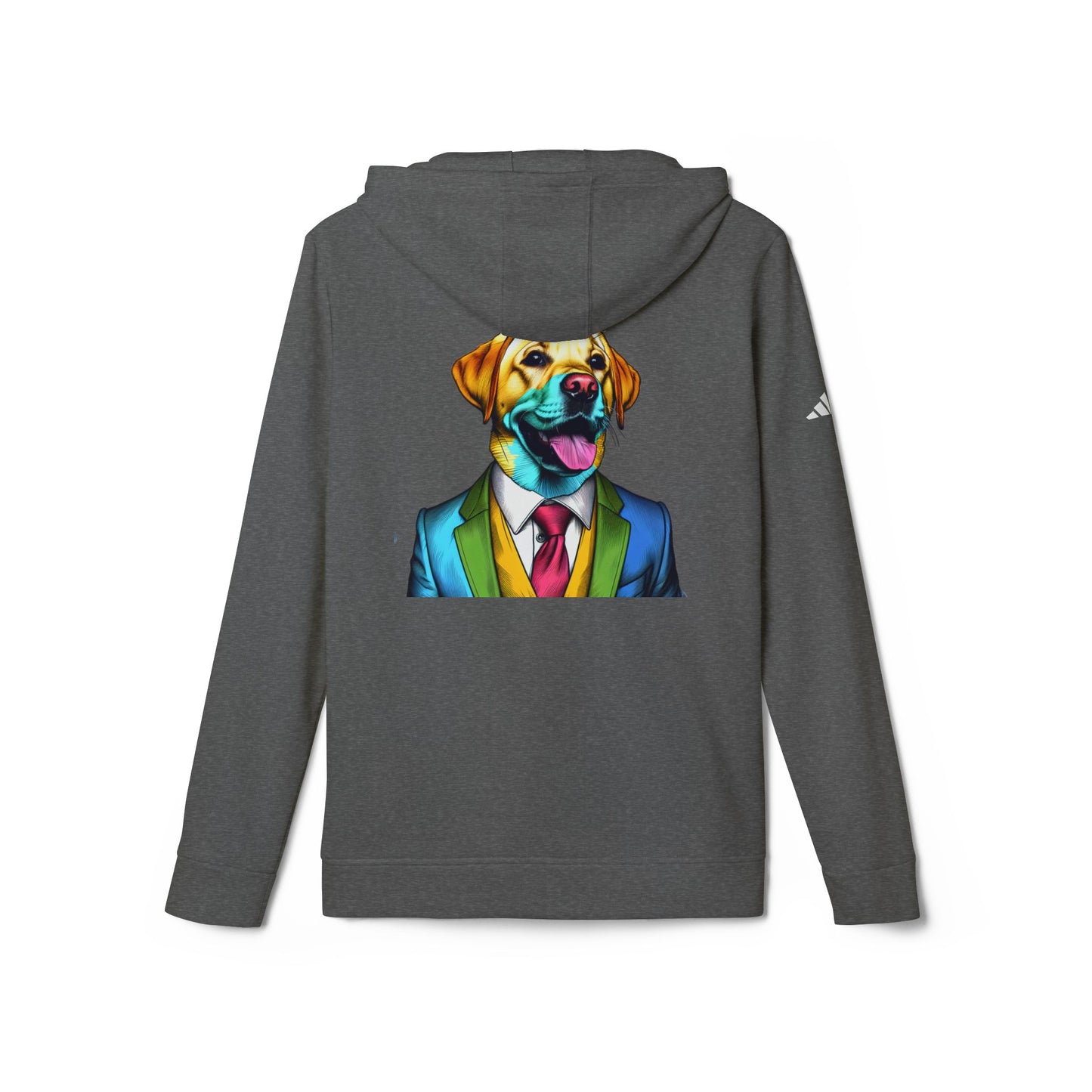 Addidas - Happy Dog hoodie