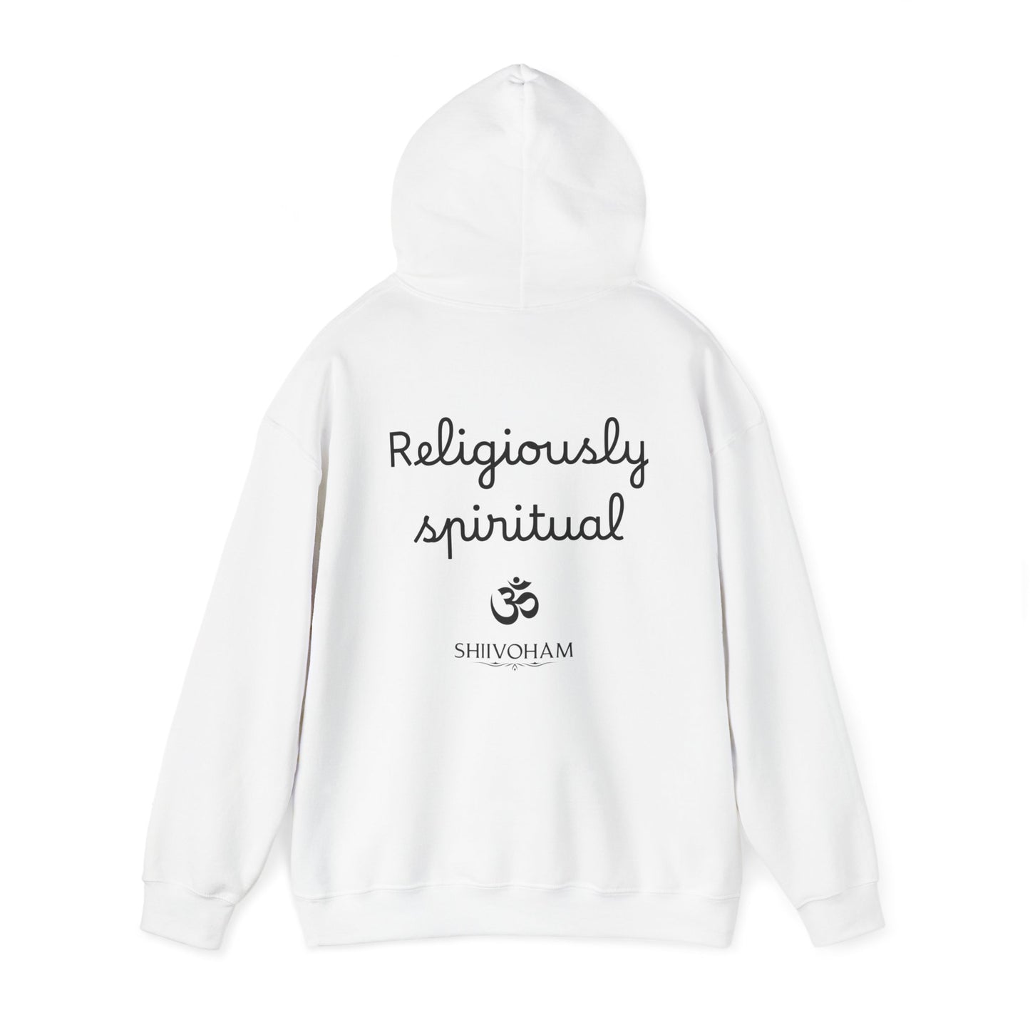 Religiously Spiritual - Hooded Sweatshirt