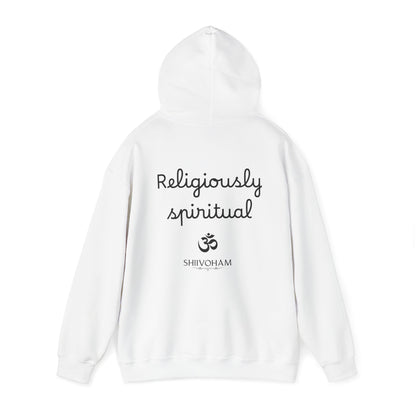 Religiously Spiritual - Hooded Sweatshirt