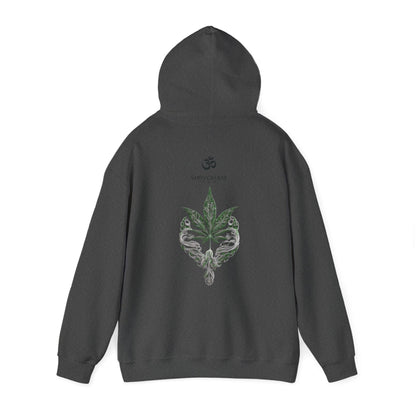 Only High Vibes Hooded Sweatshirt