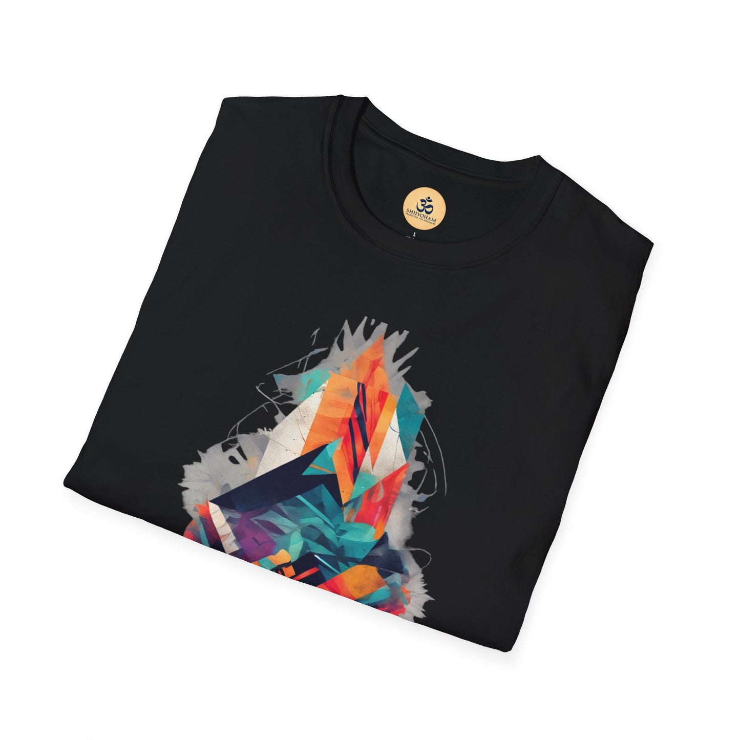 Trendy Artwork T-Shirt