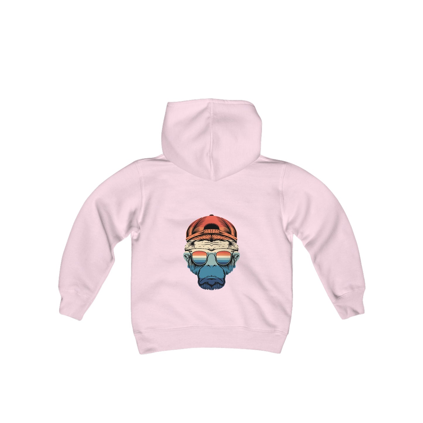 Youth Heavy Blend Hooded Sweatshirt