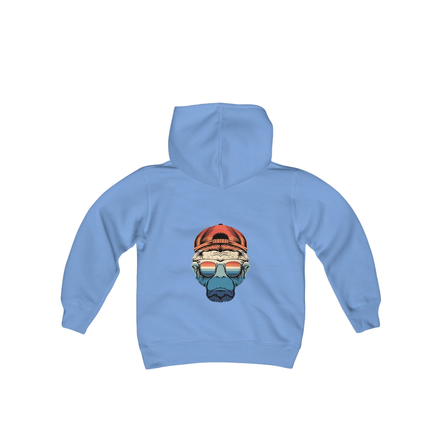Youth Heavy Blend Hooded Sweatshirt