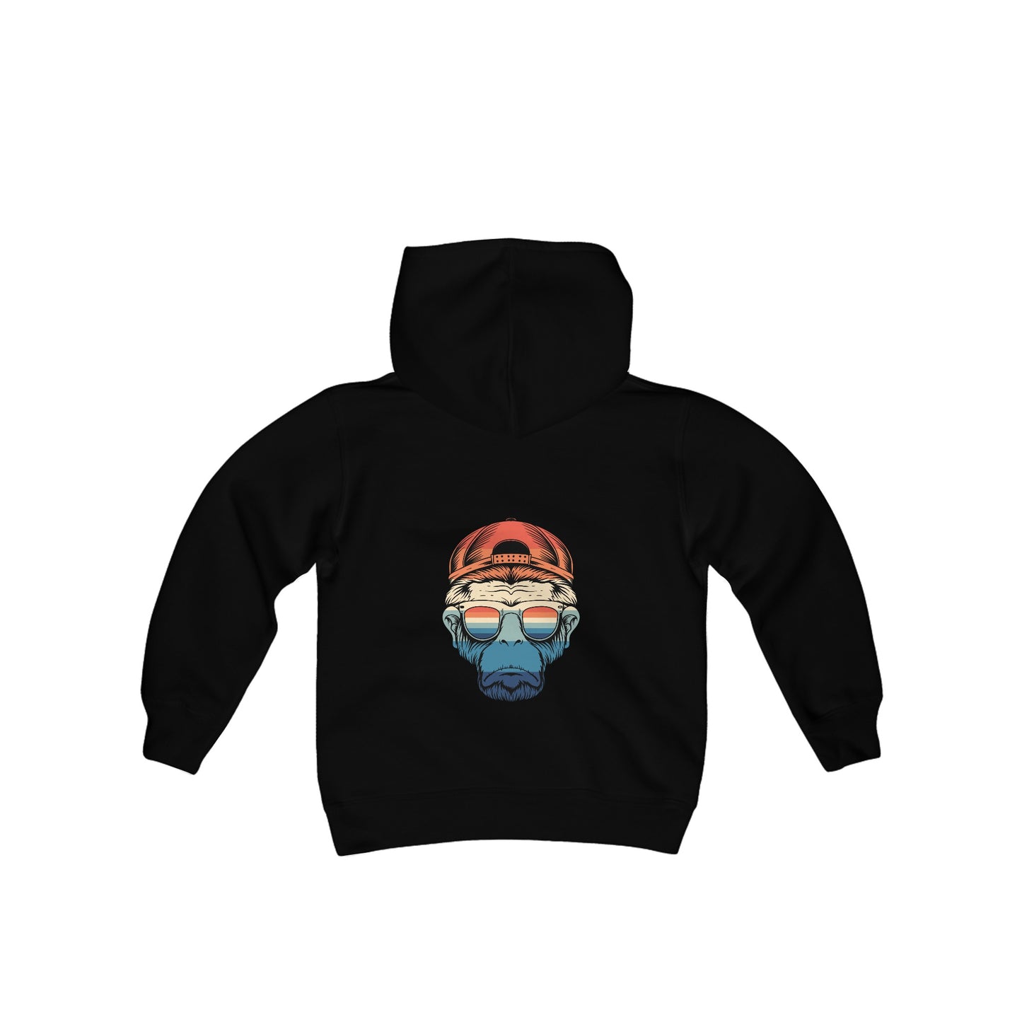 Youth Heavy Blend Hooded Sweatshirt