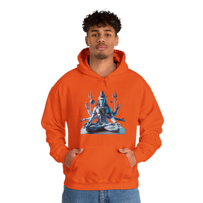 Shiva - Hooded Sweatshirt