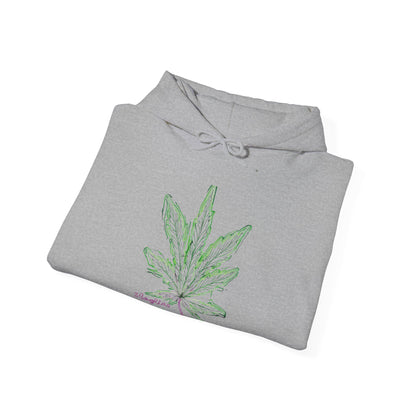 Only High Vibes Hooded Sweatshirt