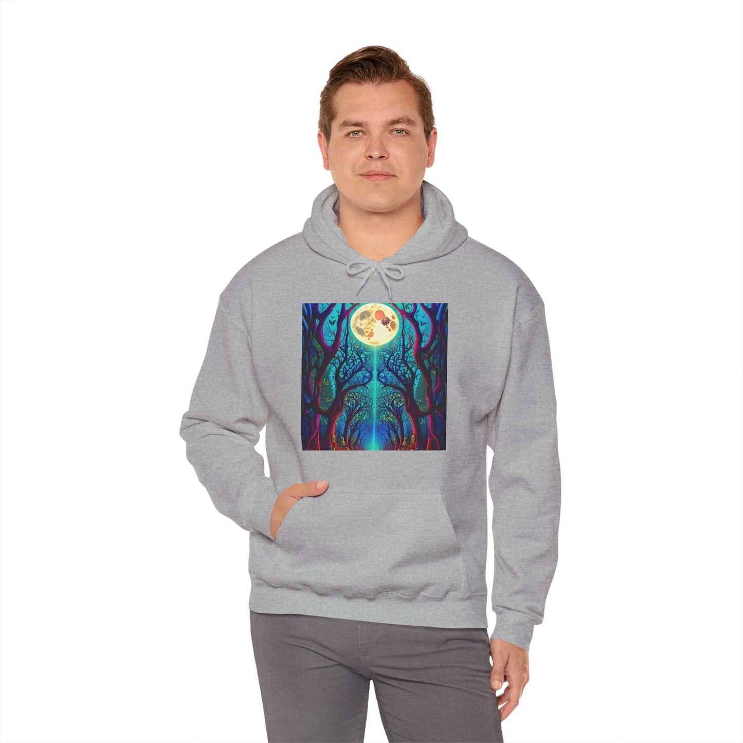 Religiously Spiritual - Hooded Sweatshirt